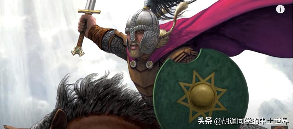 捷影有何特殊之处？米亚拉斯是一种怎样的神奇马匹？（一）