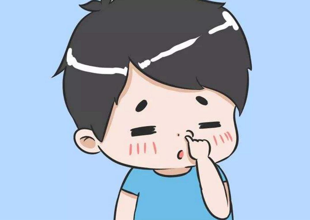 孩子爱啃指甲是疏肝气吗,孩子喜欢啃指甲吃鼻子怎么回事