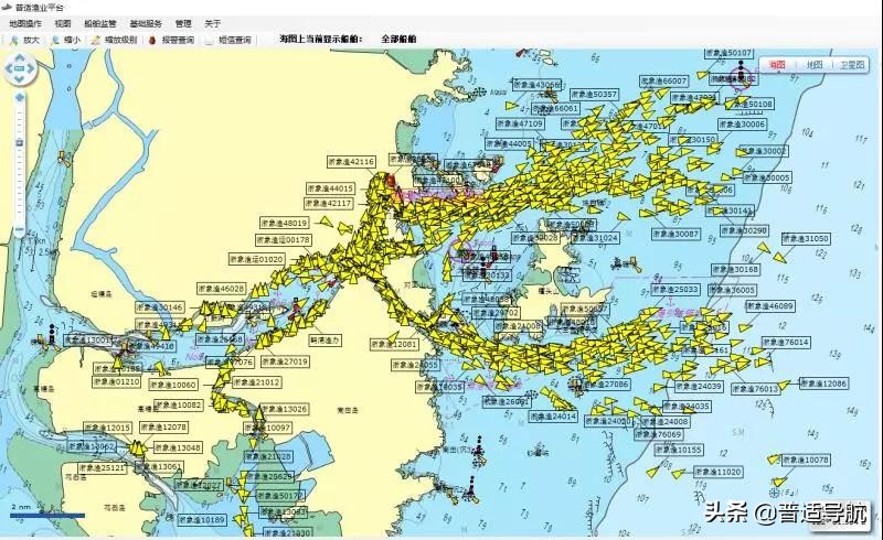 又是一年开渔时！新一代普适北斗终端为渔民出海保驾护航