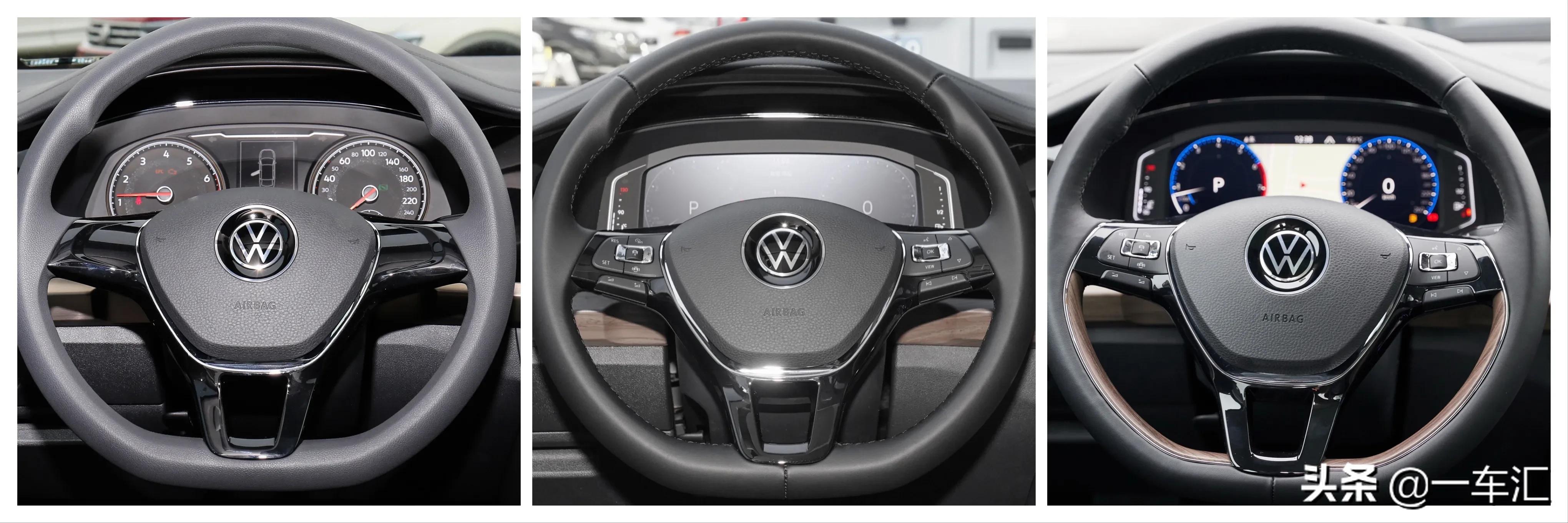 大众*萨特帕**配置解读,现在还能被称作“中级车标杆”吗