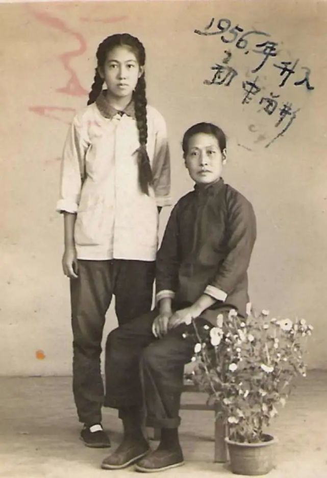 高艳玉：西安名媛，嫁给了有杀妻恶行的张灵甫，却惨遭始乱终弃