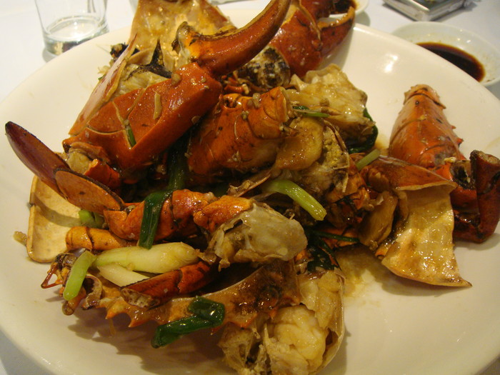 香港人气爆满的30年地道美食,盘点我吃过的海鲜美食