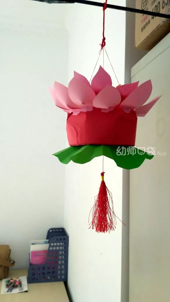 元宵节前后适合做的幼儿园手工,幼儿园元宵节创意手工简单又漂亮