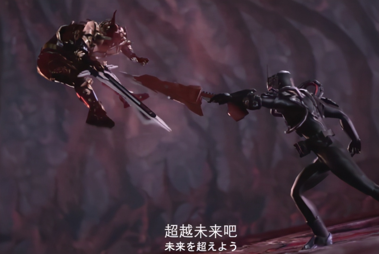 假面骑士时王逢魔形态王者时刻,假面骑士2068年逢魔时王设定