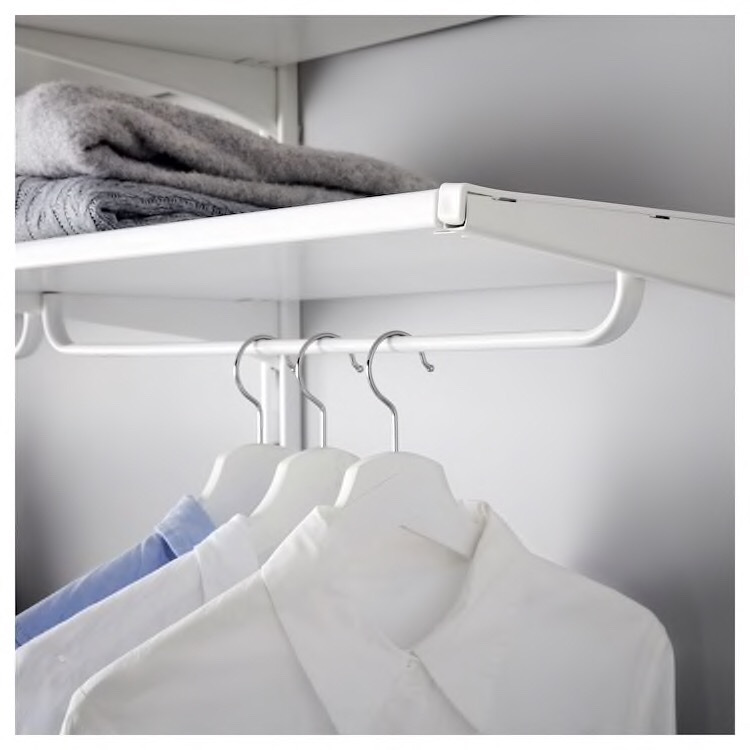 宜家简单衣柜,普通宜家设计案例