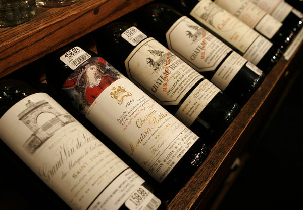 十大最贵的葡萄酒排名,十大最贵的葡萄酒排行榜