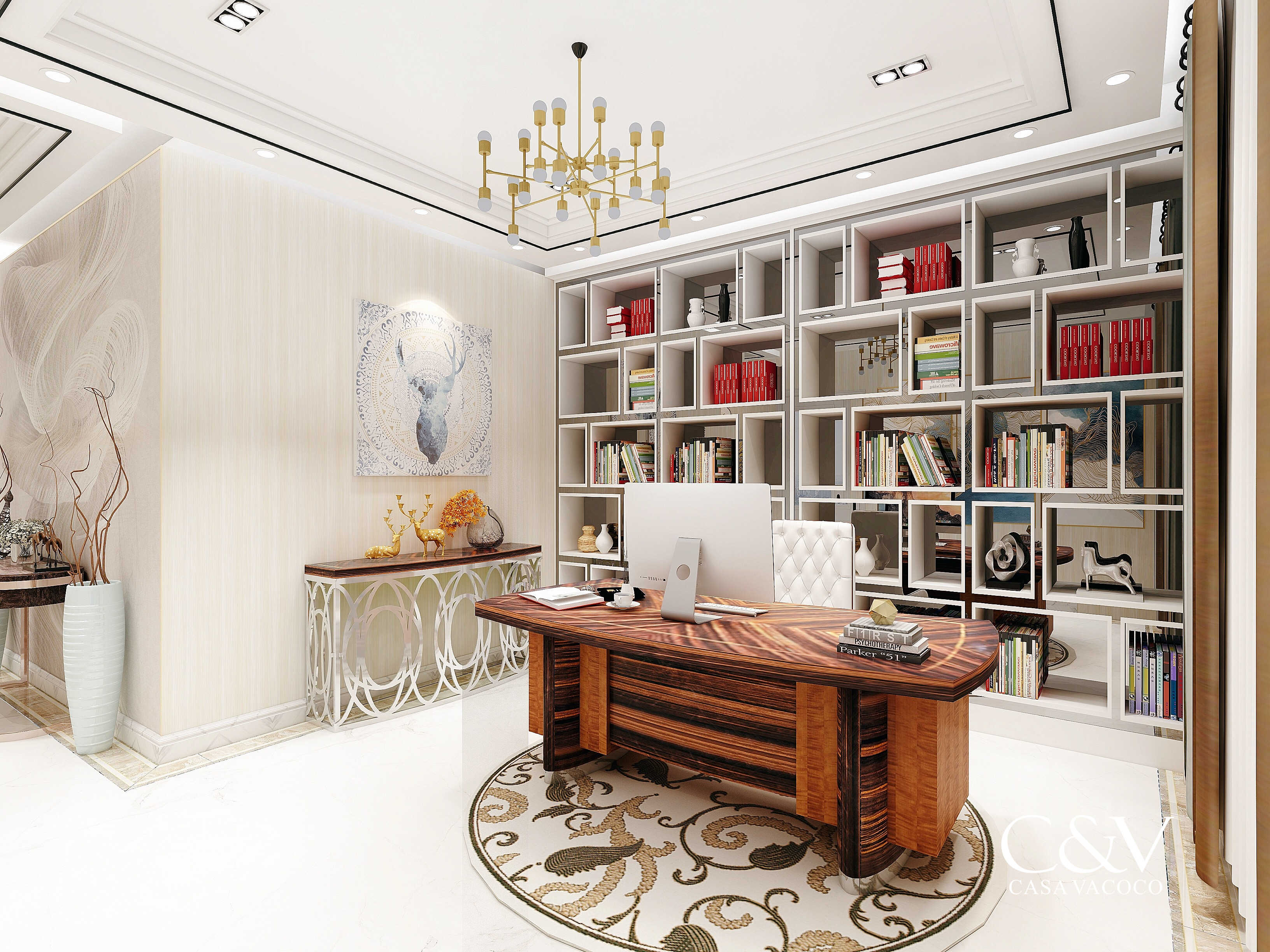 意式风格家具品牌推荐,意式轻奢风格家具