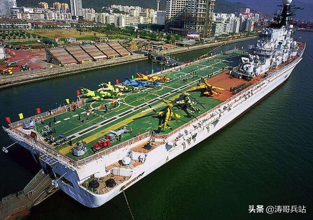 百年航母发展史（五）——中国为何选择瓦良格