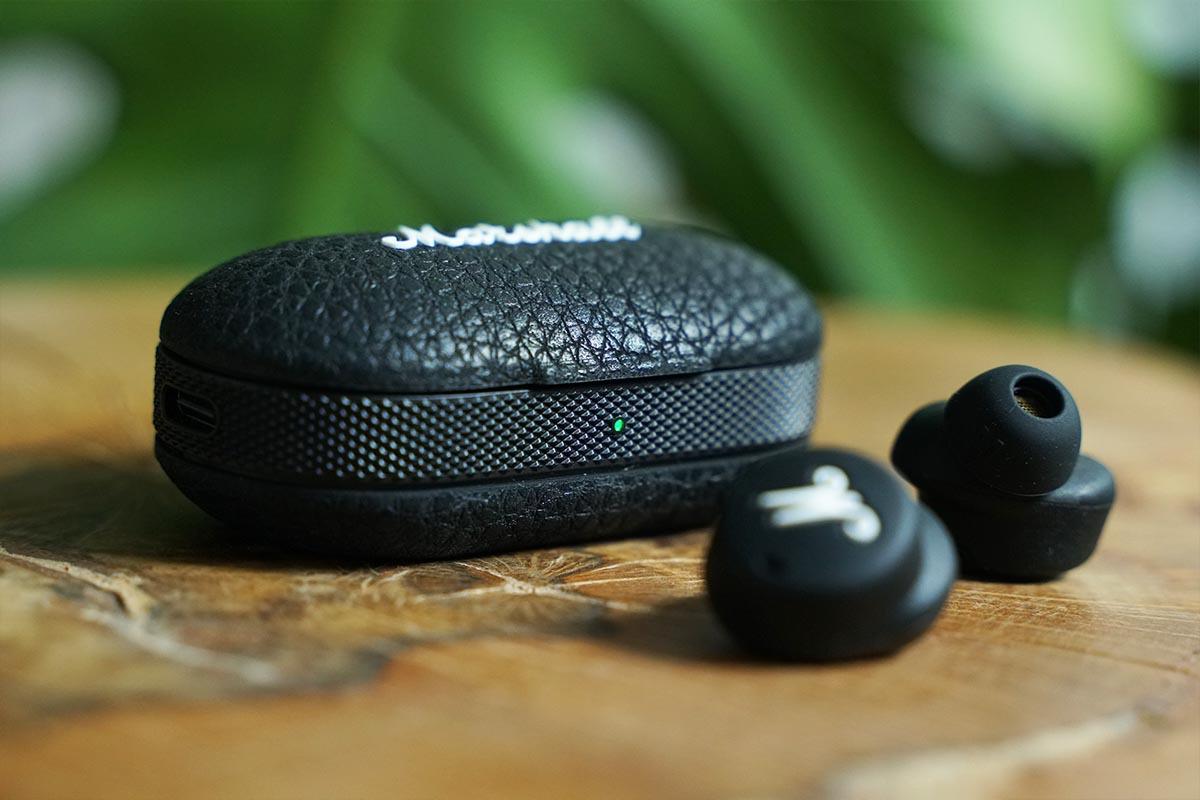 马歇尔ii耳机,马歇尔modeeq耳机测评