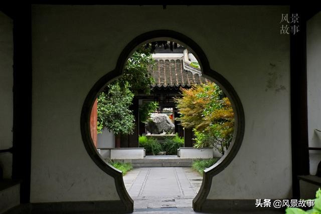 南京明朝古典园林,南京古园林