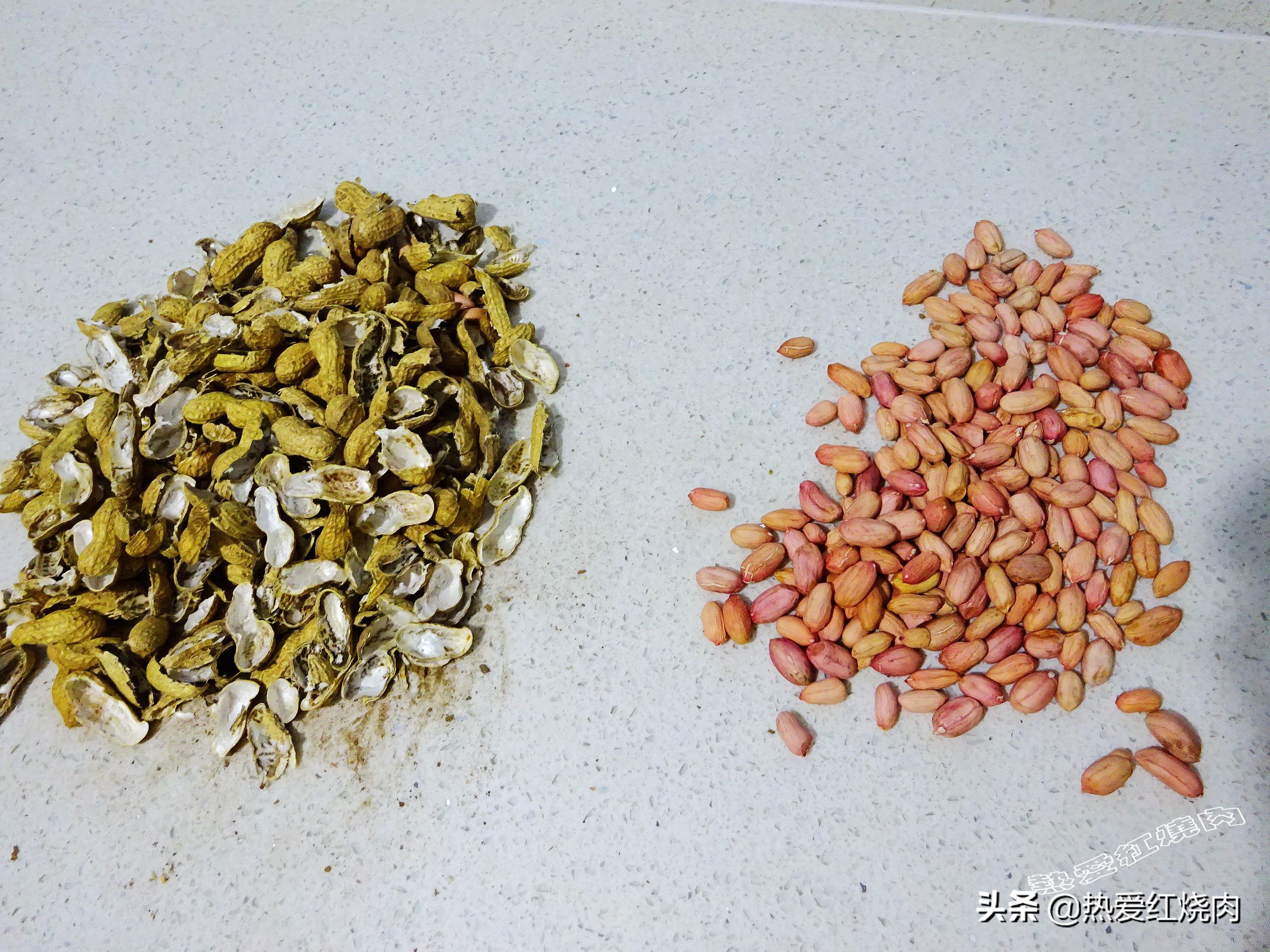 花生芽容易买得到吗,花生做花生芽