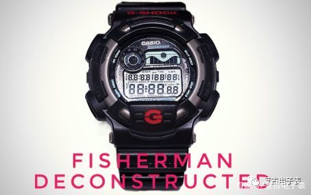 卡西欧gshock2100月背,卡西欧g-shock航海系列gwn-1000b