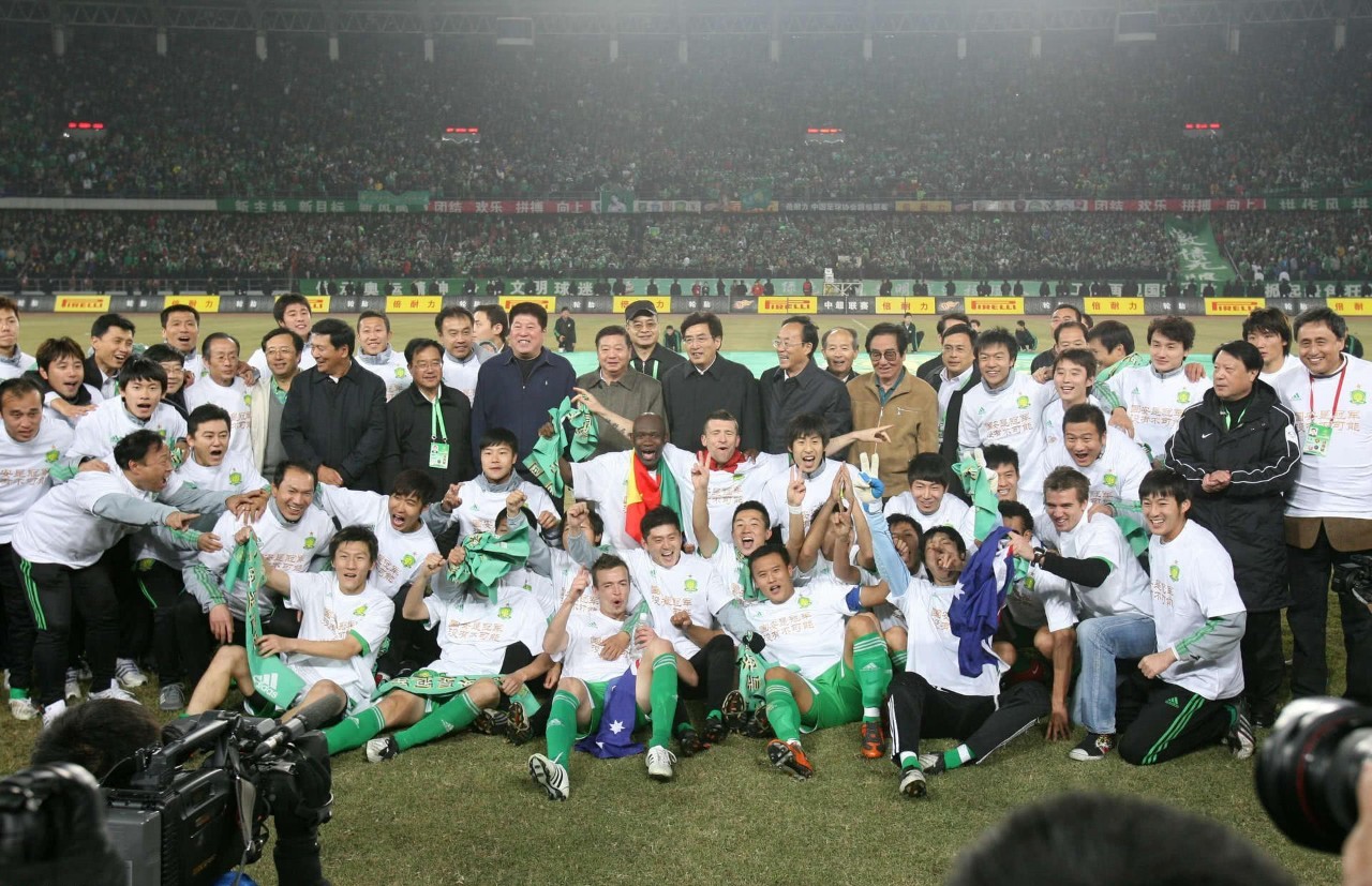 国安能下半赛季夺冠吗,国安夺冠历史