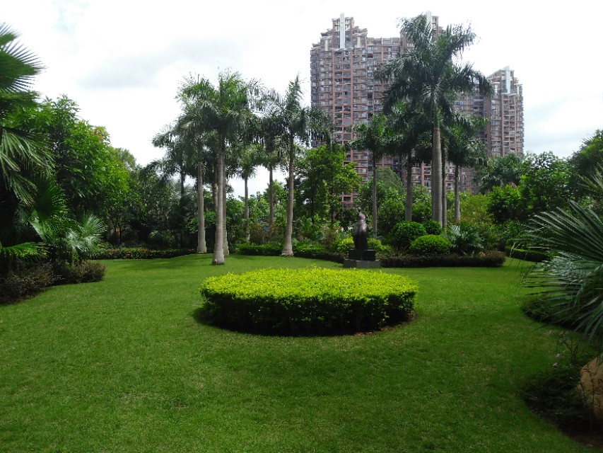 淡水高尔夫1号小区,好小区