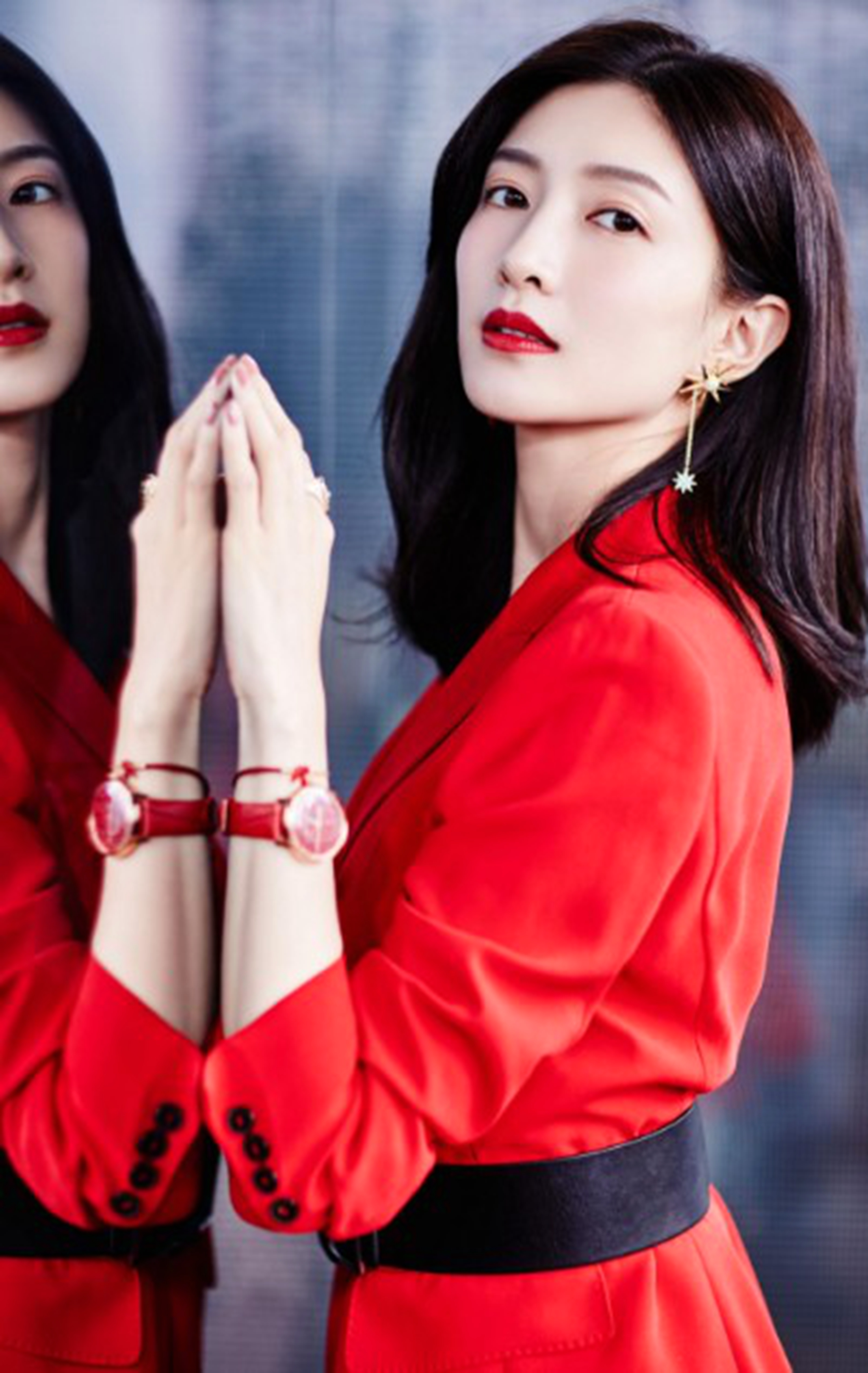 王晓晨绝世而独立,王晓晨是多少男人心中的女神