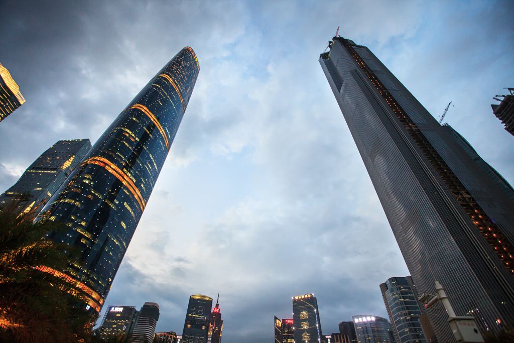 广州为什么是二线城市,广州到底是羊城还是花城