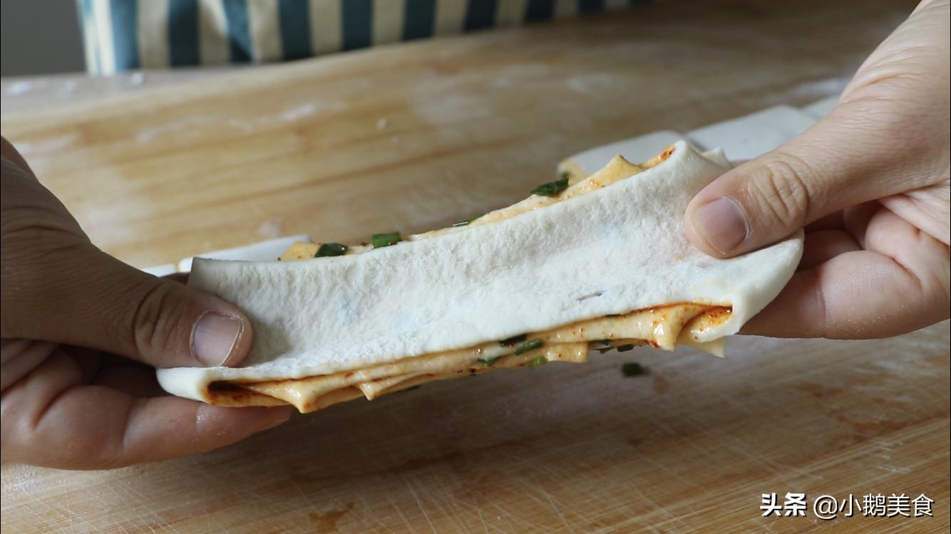 面粉这样做比蒸馒头简单香酥可口,面粉怎么做好吃不要鸡蛋