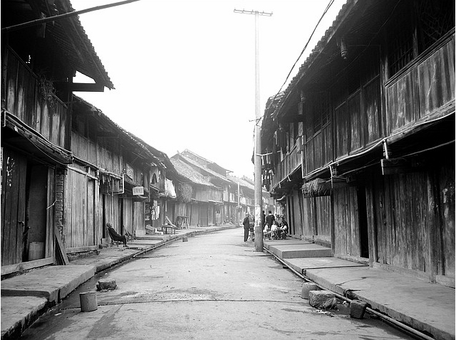 成都附近的古镇最值得去的是哪个,2022春节成都周边有年味的古镇