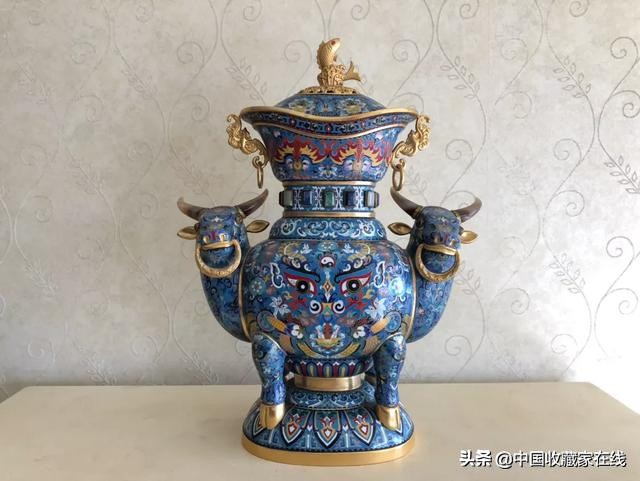 中国的传统手艺景泰蓝发展最快,景泰蓝工艺什么时候达到了最巅峰