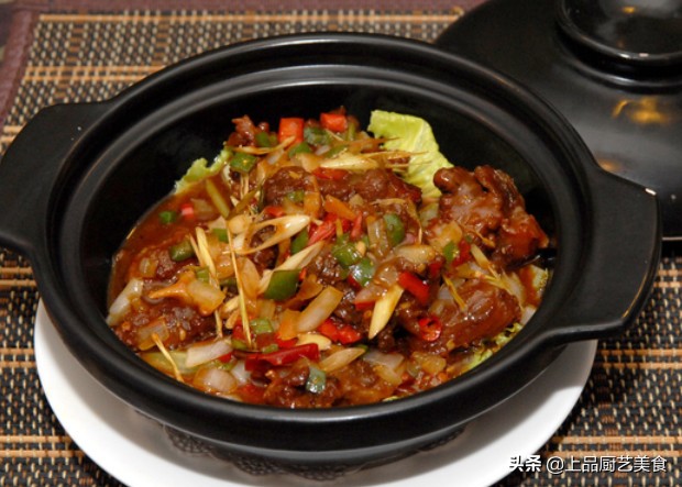 大厨师教你炒菜视频,大厨师教家常菜