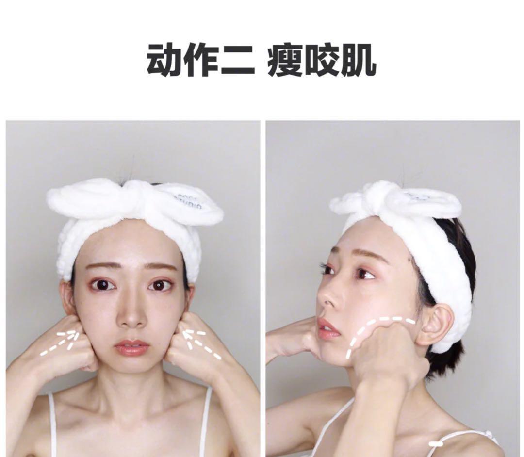 瘦脸10分钟操,瘦脸操5分钟见效视频