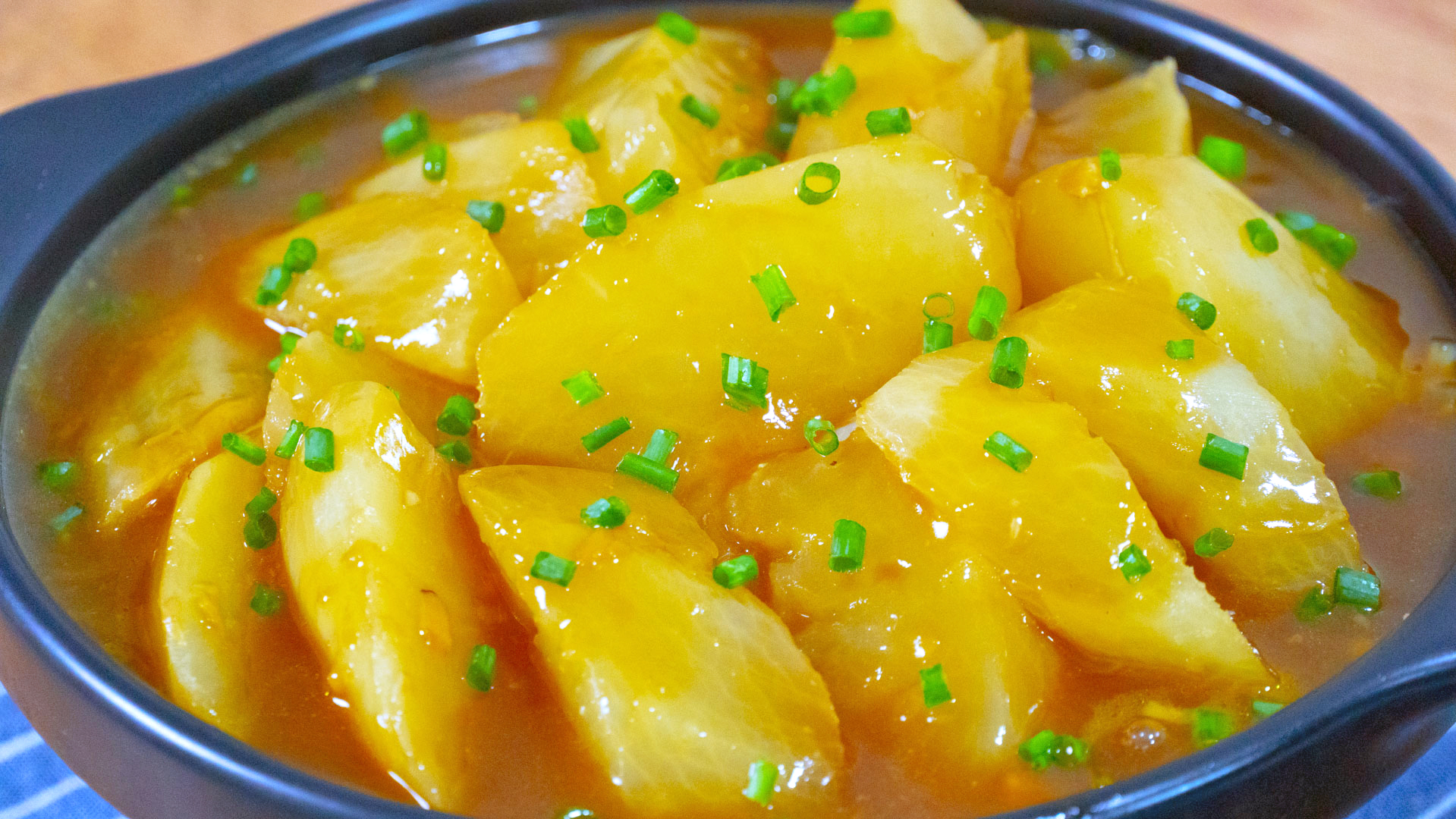 为你送上一道冬天暖胃又暖心菜,适合天冷吃的6道家常菜开胃下饭