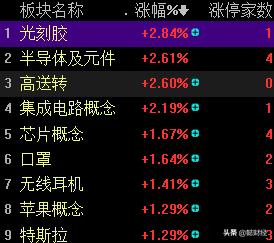 十大龙头潜力股,芯片龙头业绩大增的股票