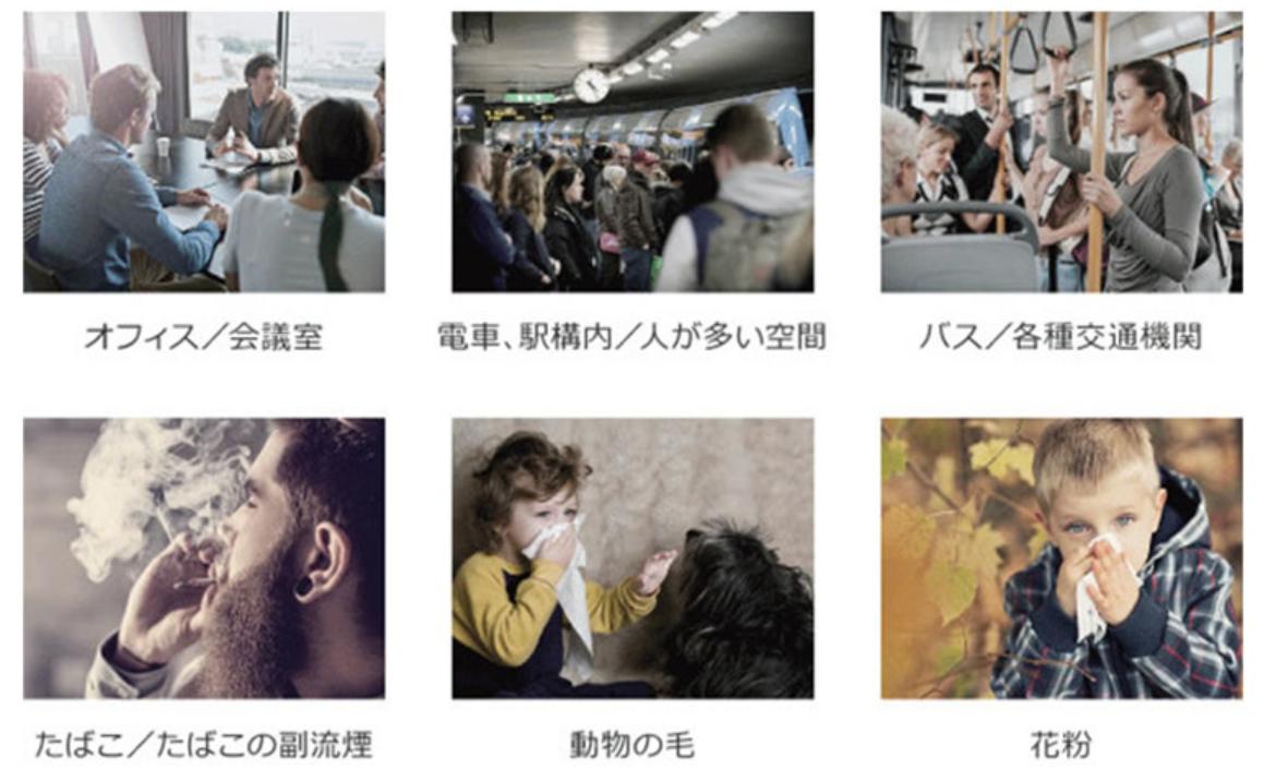 挂脖子空气净化器,挂在脖子上的空气净化器