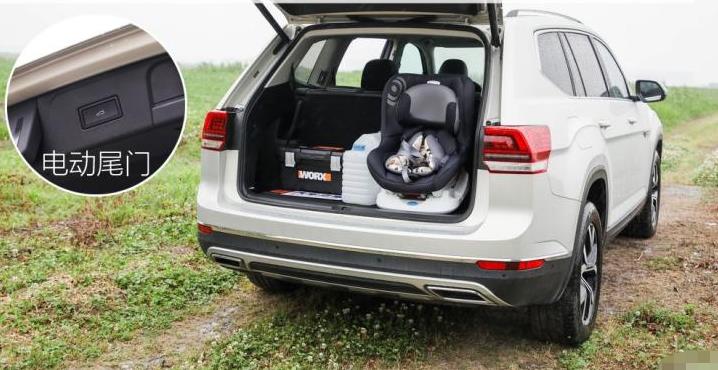 选择大众途昂的是什么样的人,大众途昂属于什么档次