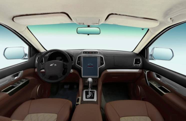 卡威路易斯二手车值得买吗,落地10万左右越野suv