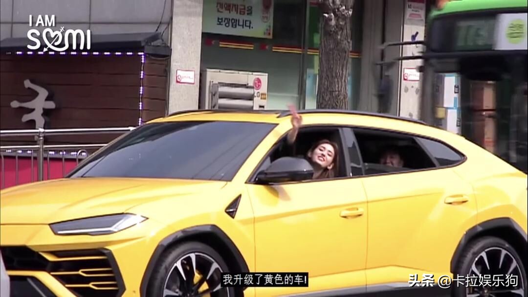 somi豪车,somi豪车上街