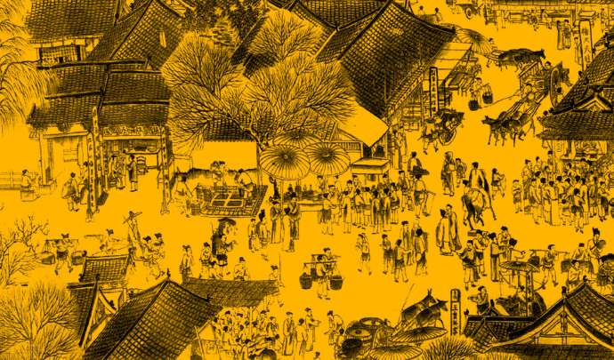 延禧攻略乾隆的故事,乾隆最喜欢的荷花酥