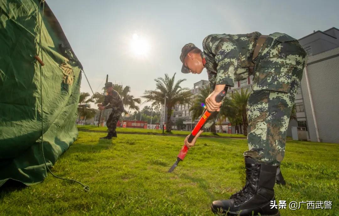 咱们后勤兵，真不是盖的！