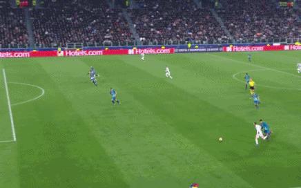 c罗欧冠连续两场帽子戏法,c罗欧冠出局首个帽子戏法