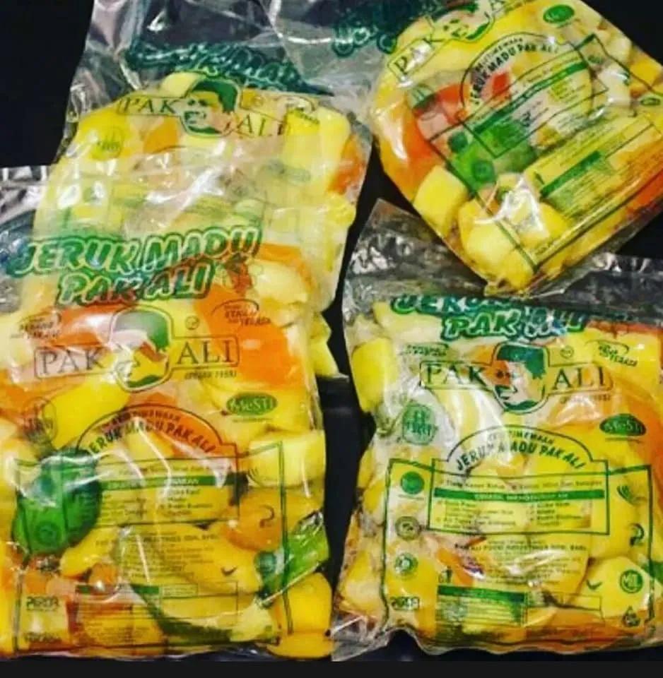 槟城土特产店推荐,槟城必吃的零食