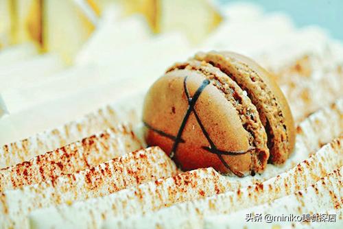 拆盒潘多拉,沁园潘多拉蛋糕