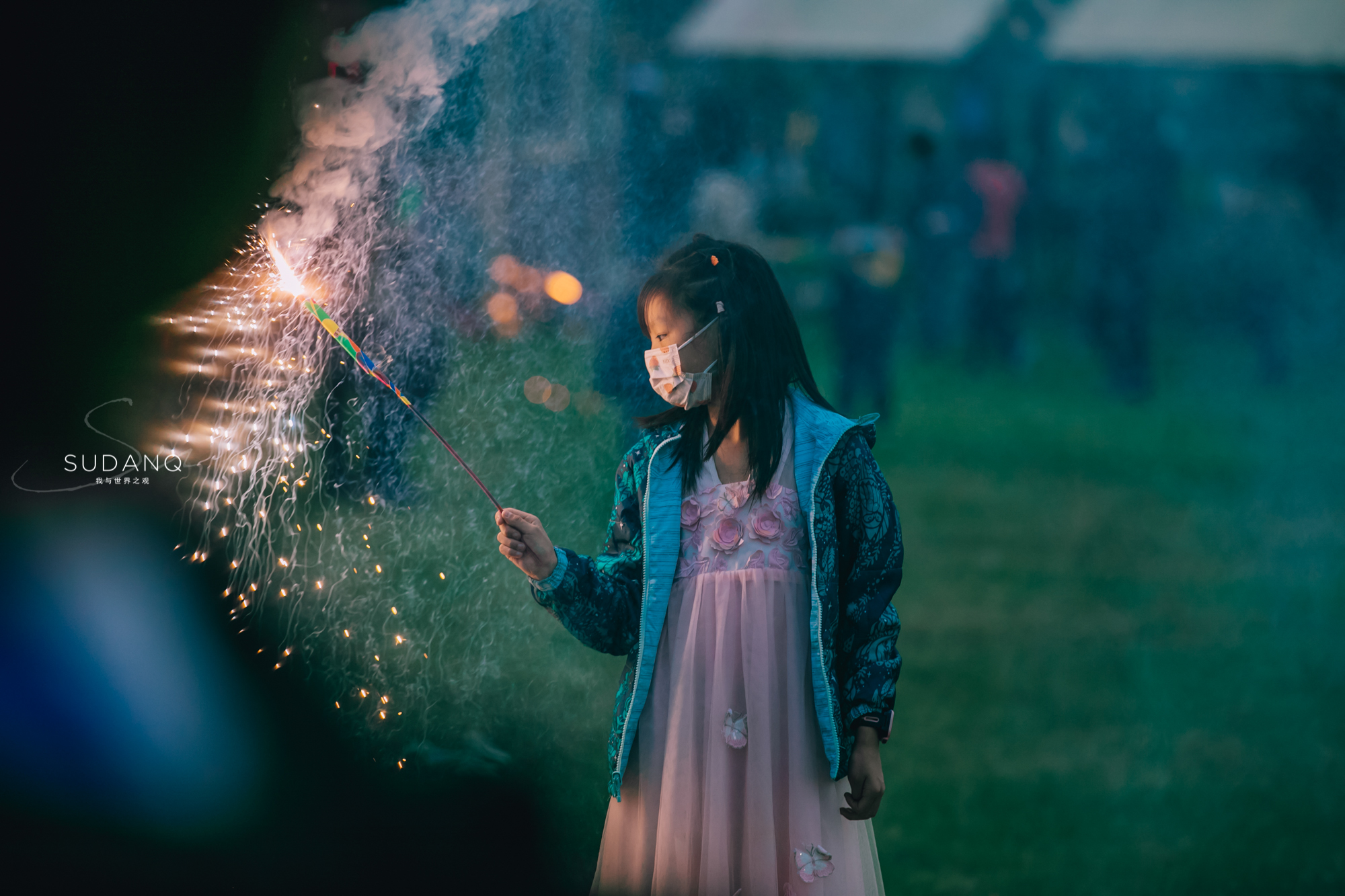 最值得去的鲜花小镇,距离武汉不远的景区