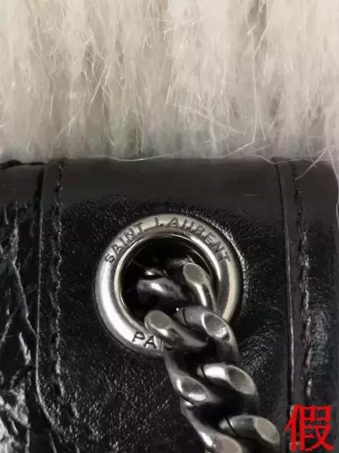 yslniki真假辨别,高仿nike看得出真假吗