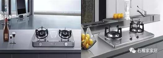 嵌入式燃气灶能当台式用吗,燃气灶选择嵌入式还是台面式