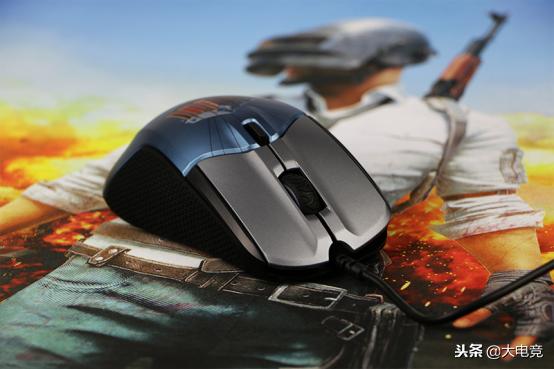 steelseries赛睿rival310功能,赛睿rival310pubg定制版怎么样好用吗