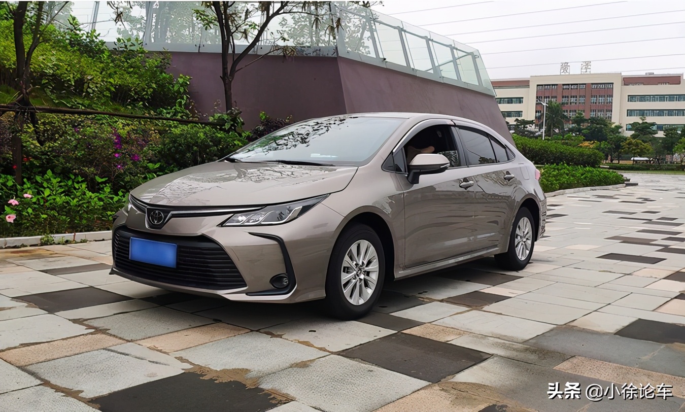 卡罗拉市区油耗多少正常,卡罗拉油耗显示8.1个油怎么回事