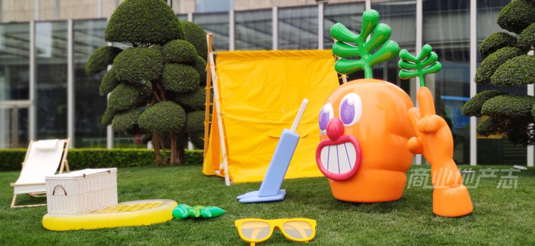 体验实录：中国首个AR户外展@成都IFS