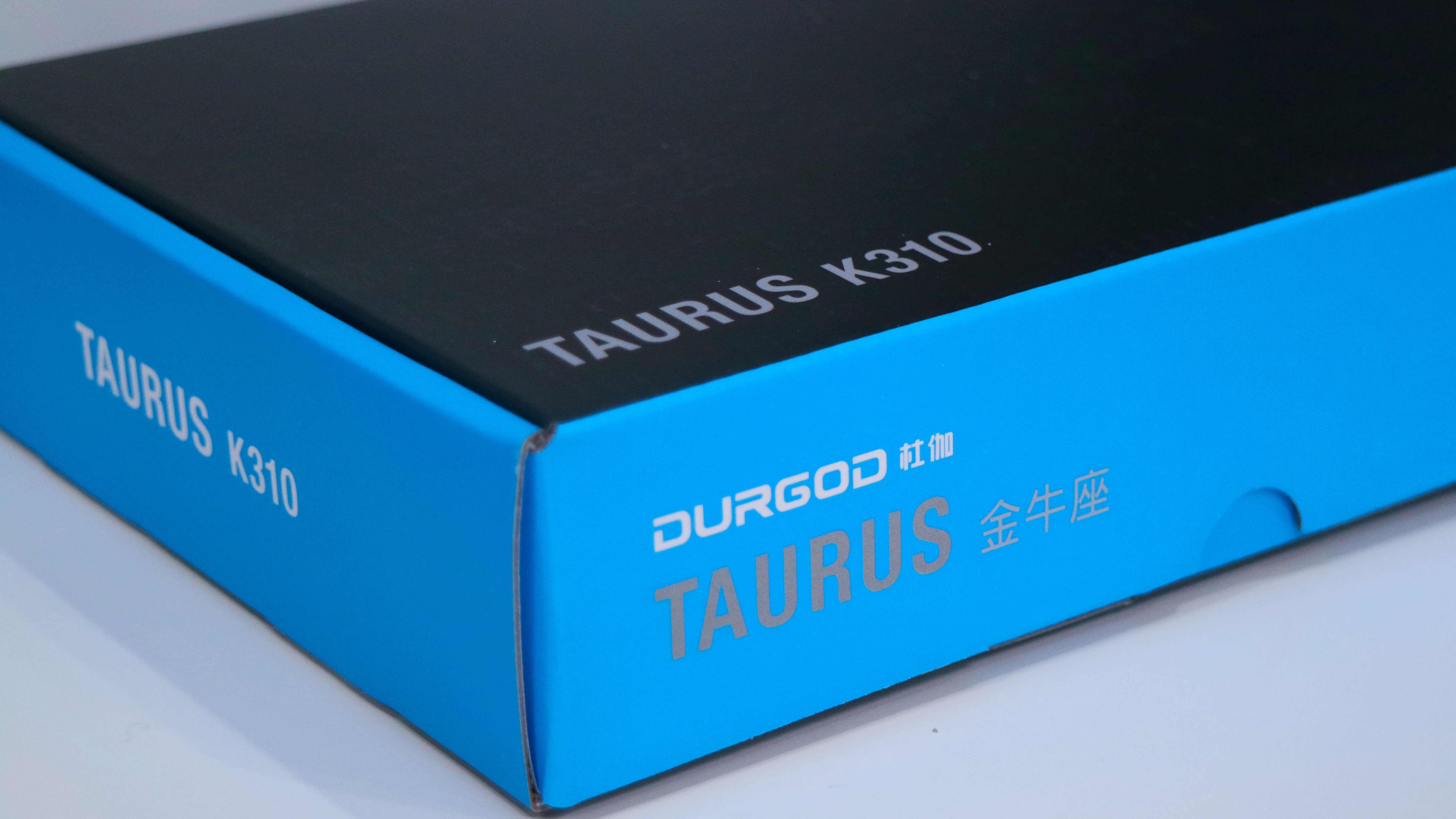 杜伽k320w机械键盘评测,杜伽k310机械键盘