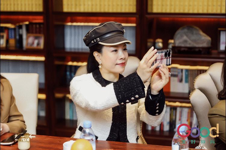 新姿态·新认知·新能量|美好财商研学2班同学一起邂逅青年艺术