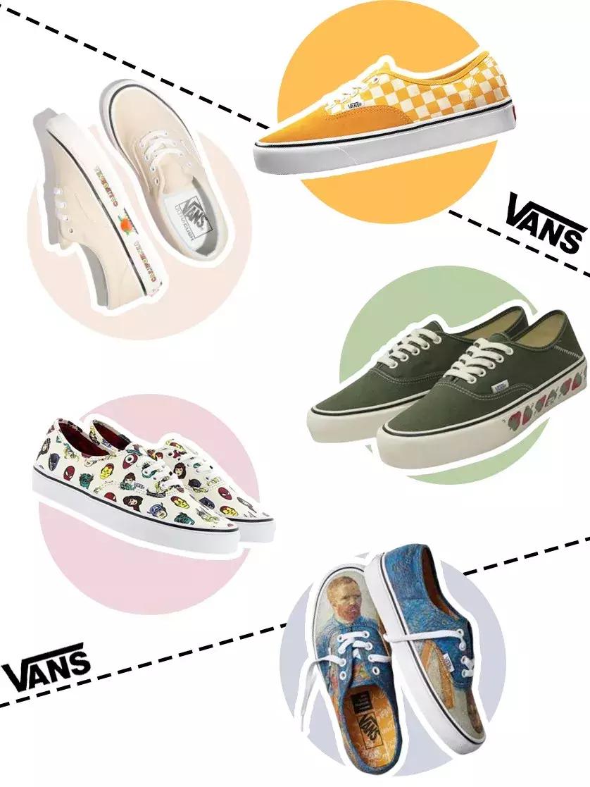 正品的便宜的vans真的存在吗,要买vans经典款吗