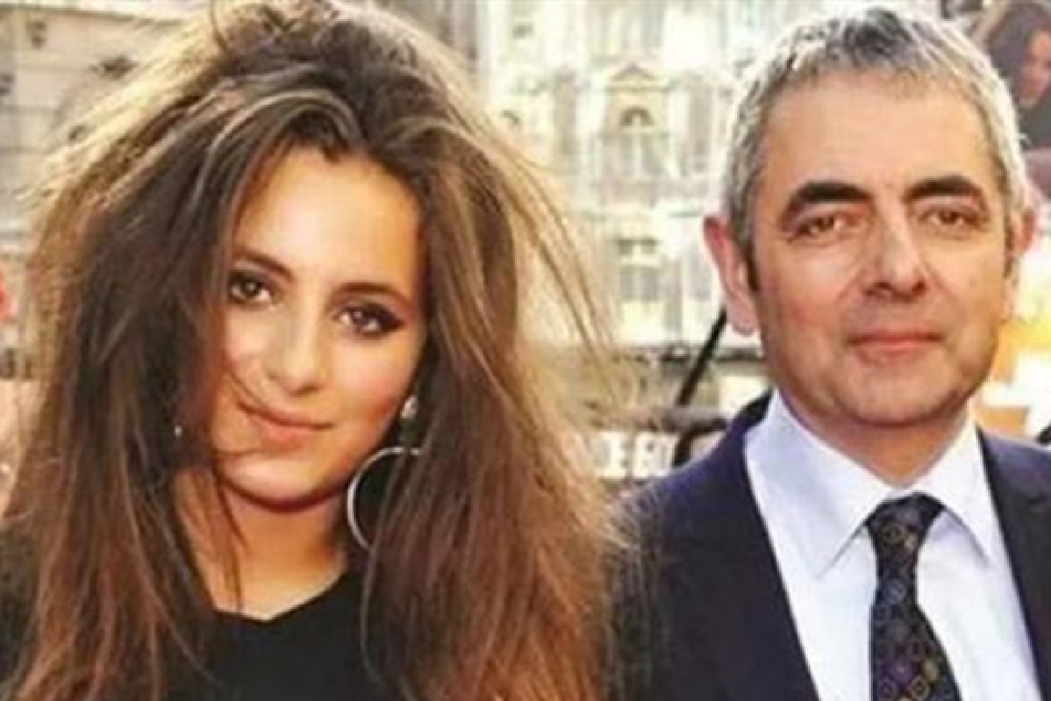 憨豆先生女儿长得丑吗,憨豆先生的女儿漂亮吗