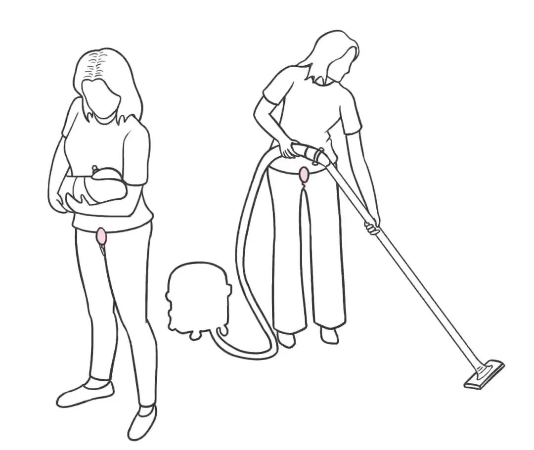 产后哑铃是治疗什么的,哑铃产后修复怎么做