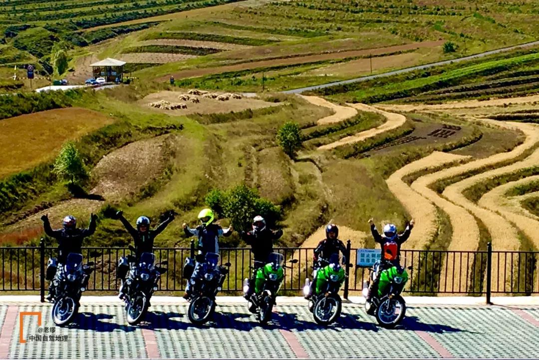 宁夏66号公路自驾路线图,美国66号公路自驾攻略