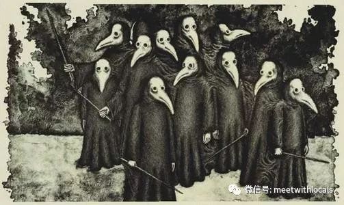 中世纪的欧洲为什么会爆发黑死病,二十世纪欧洲黑死病持续了多久