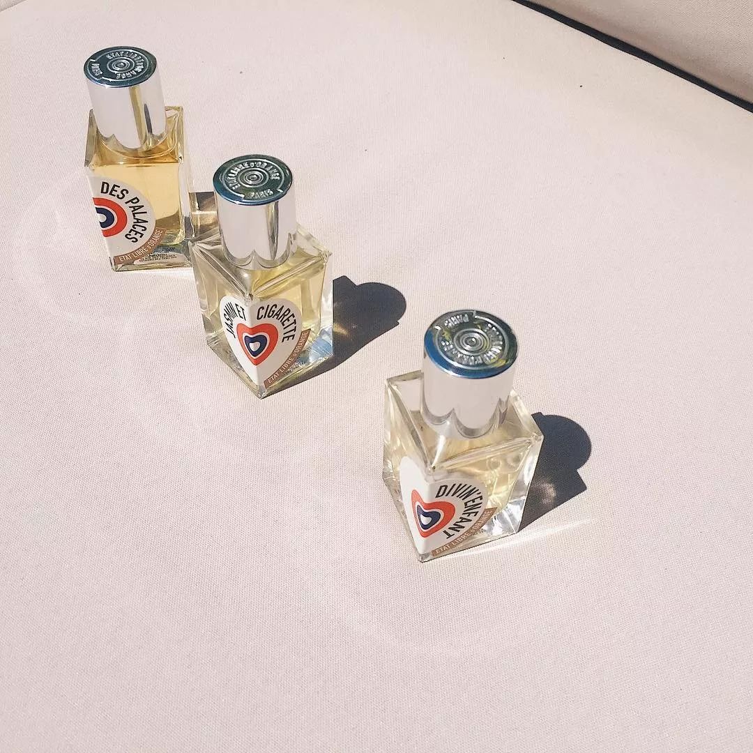 反叛先锋，潮流味道，这瓶最小众时髦的香水，我先买为敬